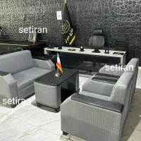 مبلمان اداری ارمیس کد۵|مبلمان اداری|تهران, ونک|دیوار