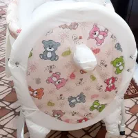 گهواره کودک سانیکو|اسباب و اثاث بچه|خمینیشهر, |دیوار