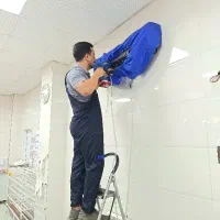 نصب،تعمیر و سرویس انواع کولر های پنجره ای و اسپیلت