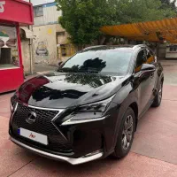لکسوس nx 200 turbo fsport 2016