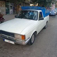 پیکان وانت مدل 84دورنگ|خودرو سواری و وانت|قرچک, زیبا شهر|دیوار