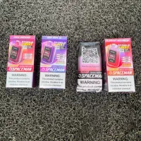 ویپ 25 هزار پاف توربو|زیورآلات و اکسسوری|رشت, معلم|دیوار