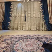 پرده فروشی بایالان وکناره درحدنو|پرده، رانر، رومیزی|تهران, شهرک رضویه|دیوار