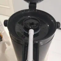 فلاسک مشکی یونیک مدل un 9100 ۲/۵ لیتری|کوهنوردی و کمپینگ|رشت, دیلمان|دیوار