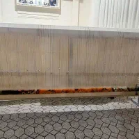 دار چله ابریشم با نقشه آماده برای بافت
