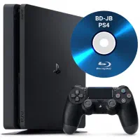 کپیخور تا ورژن 12.02و تعمیر دسته ps4