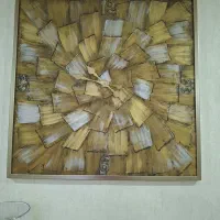 ساعت و‌قاب دیواری