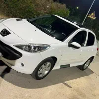 ۲۰۷پانا کم کار مدل ۱۴۰۱|خودرو سواری و وانت|آبادان, |دیوار