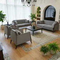 مبل مدل گلنوش »مبل لند/ اسپرت زیبا ارزان ) اقساطی