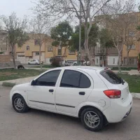 تیبا۲مدل ۹۵بیمه یکسال تشخیص رنگ صفحه اخر