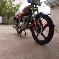 موتور Lifan200