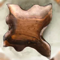 اردور خوری چوبی