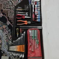 وسایل ابزار اچار