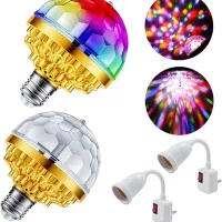 لامپ جادویی رقص نور|ریسه و چراغ تزئینی|سنندج, |دیوار