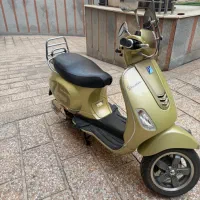 vespa vxl|موتورسیکلت|تهران, فردوس|دیوار