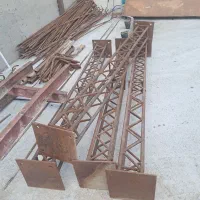 میلگردواهن و بلت|مصالح و تجهیزات ساختمان|شیروان (لرستان), |دیوار