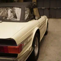 تریومف کروک TR6