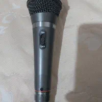 میکروفون f-vk600|صوتی و تصویری|تهران, شهرک هما|دیوار