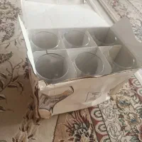 شراب خوری یا گیلاس پاشا باغچه|ظروف سرو و پذیرایی|پرند, فاز ۶|دیوار