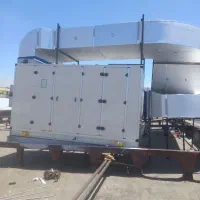 کانال سازی پلی اورتان دریچه وفلاشینگ نما