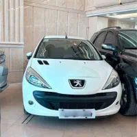 پژو ۲۰۷ سقف فلز