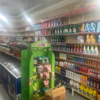فروش فوری تجهیزات کامل سوپرمارکت