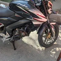 موتور ns150 مدل 95|موتورسیکلت|تهران, کیانشهر|دیوار