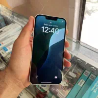 ایفون ۱۳ باحافظه ۱۲۸ گیگ دوسیم کارت|موبایل|گنبد کاووس, |دیوار