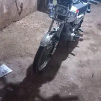 هندا ۱۵۰ استارتی|موتورسیکلت|اردبیل, |دیوار