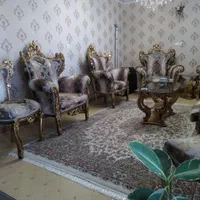 مبلمان استیل کاملا سالم و درحدنو(چوب راش)|مبلمان خانگی و میز عسلی|تاکستان, |دیوار