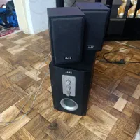 اسپیکر بهمراه ۲ باند|قطعات و لوازم جانبی رایانه|چابکسر, |دیوار