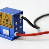 سورس لیزر و لیزربار ۱۲۰۰ وات تیتانیوم