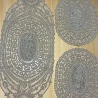 فروش رومیزی عسلی ۳تیکه