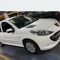 پژو۲۰۷مدل آخرای۱۴۰۴صفرکیلومتر