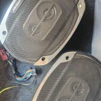 باند و آمپلی و ساب باکس و خازن