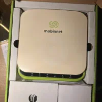 مودم مبین نت 3100v|مودم و تجهیزات شبکه|تهران, نیروی هوایی (پیروزی)|دیوار