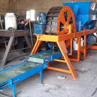 کوره دستگاه آجر سفال تیغه نما نسوز فشاری اقساطی|ماشینآلات صنعتی|اصفهان, باغ فردوس|دیوار