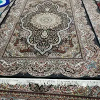 دوجفت فرش وکلی وسایل منزل