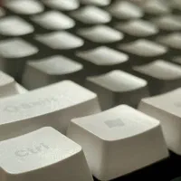 کیبورد اداری D.NET-992|قطعات و لوازم جانبی رایانه|گنبد کاووس, |دیوار