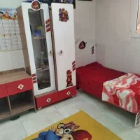 فروش ویژه سرویس خواب کودک و نوجوان|تخت و سرویس خواب|اهواز, کوی سعدی|دیوار