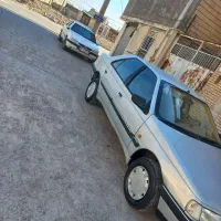 پژو 405مدل89 بدون رنگ