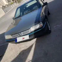 پژو 405جی ال آی