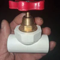 اتصالات لوله سفید