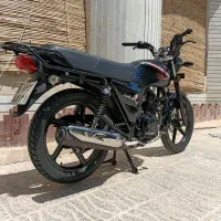 موتورسیکلت sym lucky BX185 مدل 1402|موتورسیکلت|اصفهان, ارغوانیه|دیوار