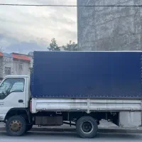 آمینو ۴و نیم تن مدل ۸۶|خودرو سنگین|چناران, |دیوار