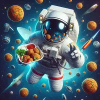 همکار برای کار در فست و فود