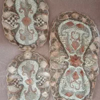 روی میزی