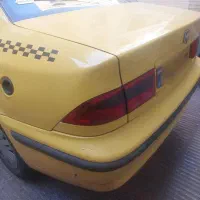 سمند Ef7 دوگانه|خودرو سواری و وانت|ری, فیروزآبادی|دیوار