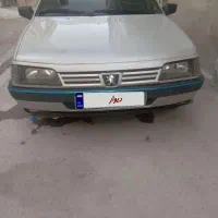 پژو ۴۰۵ مدل ۸۶ دوگانه شرکتی