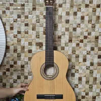 گیتار کلاسیک پارسی مدل C7|گیتار، بیس، امپلیفایر|اندیشه, اندیشه فاز ۴|دیوار